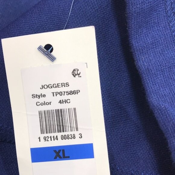 Tommy Hilfiger Sport Colorblock Jogger Pants - Picture 5 of 5